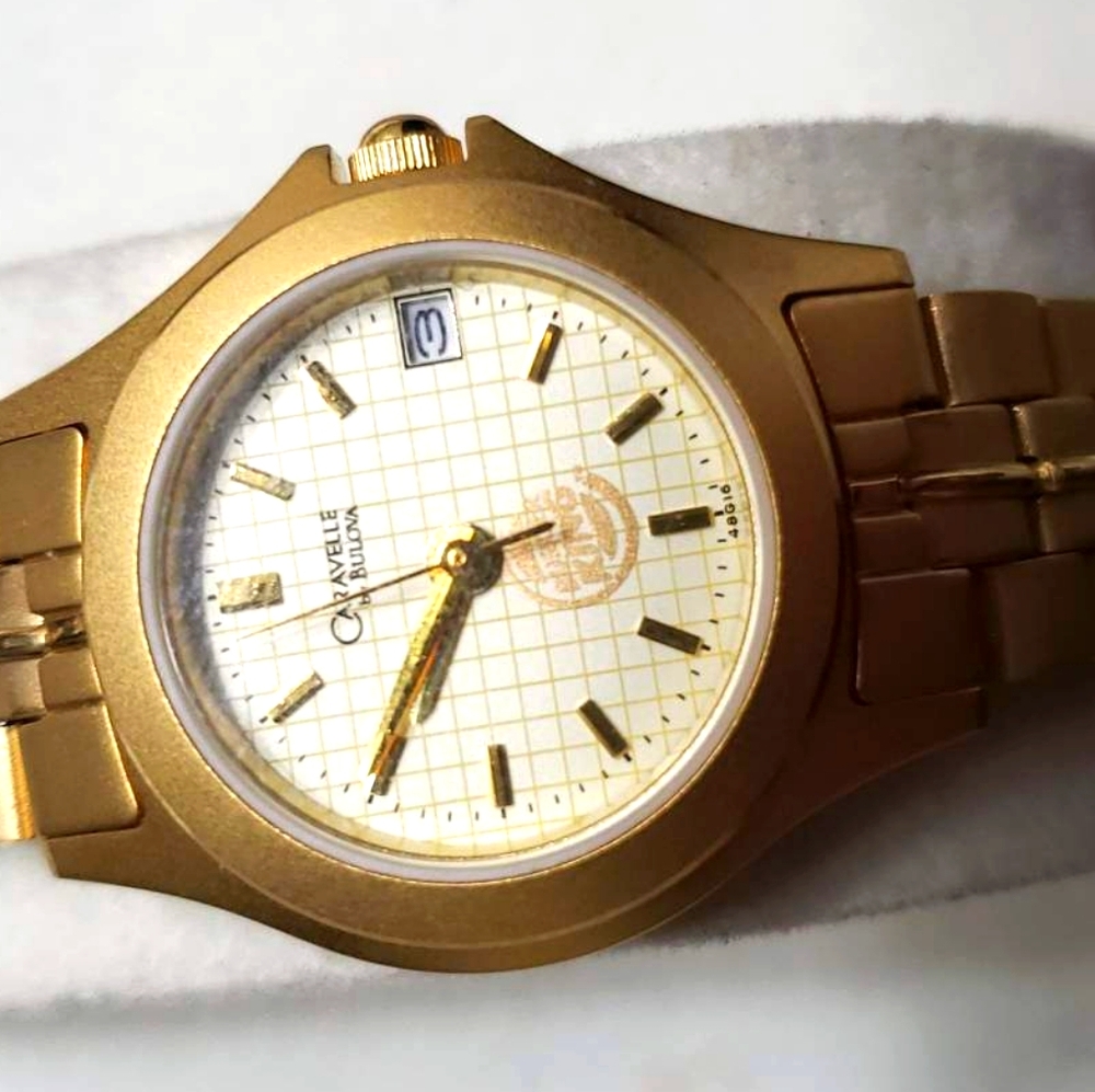Bulova Collectors Burger King Watch